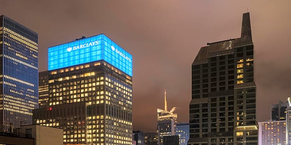 The Manhattan at Times Square By IHG
