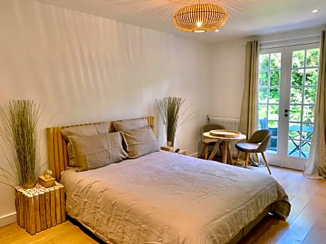 Double Room with Garden View