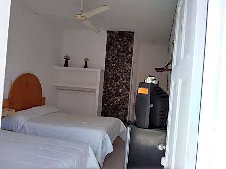 Budget Double Room