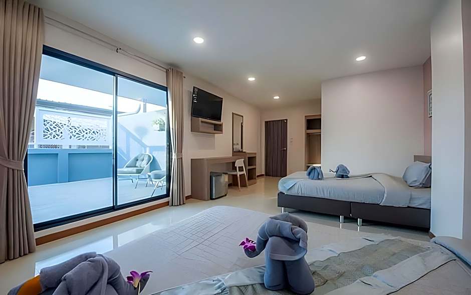 The Moon Night Hotel