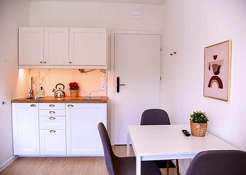 Apartamenty Turystyczna 25 blisko centrum, z dodatkowym bezpłatnym parkingiem w centrum miasta