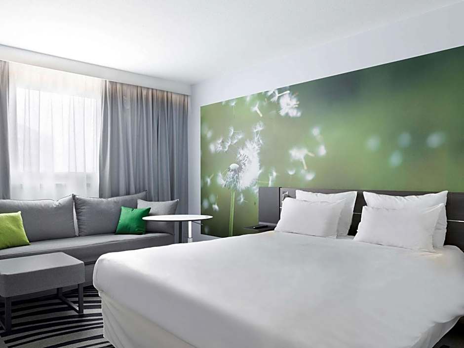 Novotel Paris Charles De Gaulle Terminal