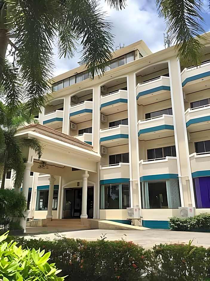 Krabi Golden Hill Hotel