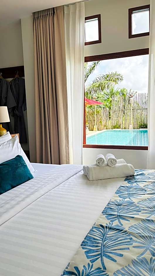 Canal Village Pakpra Phatthalung