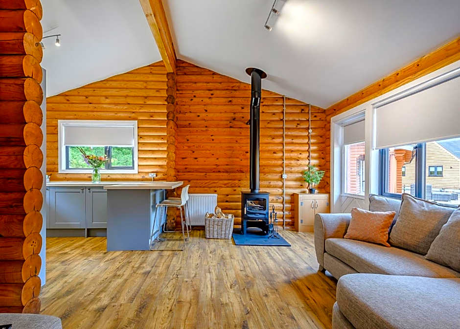 Gadgirth Estate Lodges