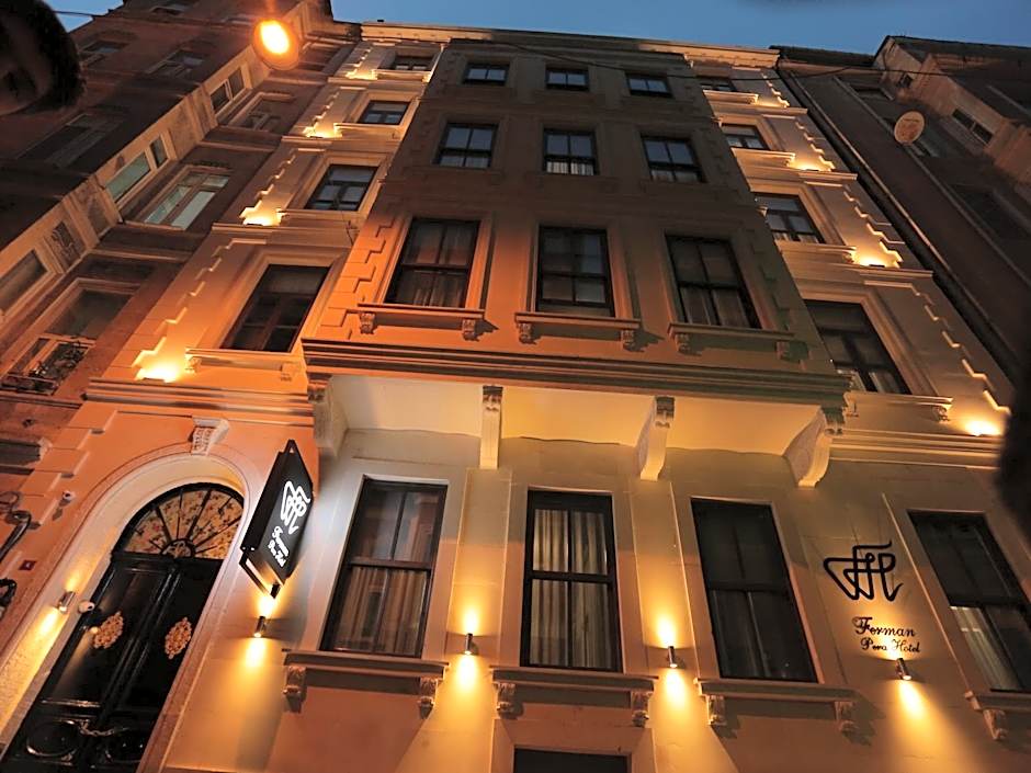 FERMAN PERA HOTEL