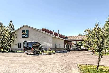 Quality Inn & Suites Steamboat Springs
