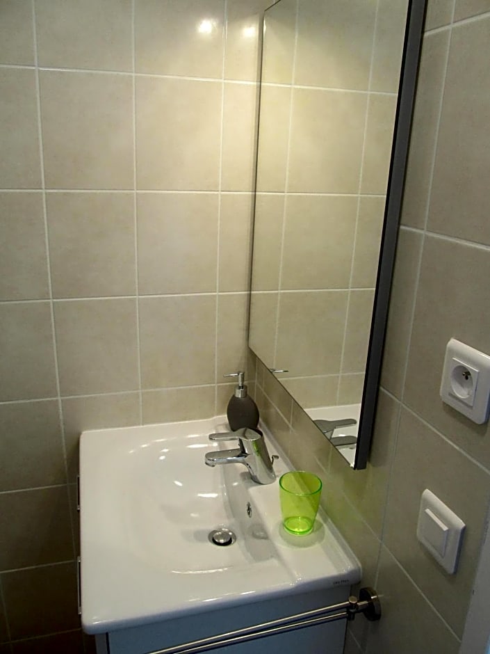 Gîte:"sur le chemin"