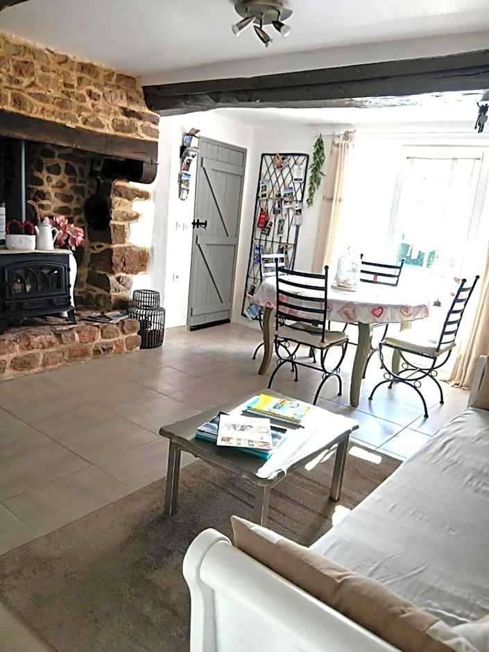 Chambres d'Hôtes La Clef des Champs Normandie Manche 50