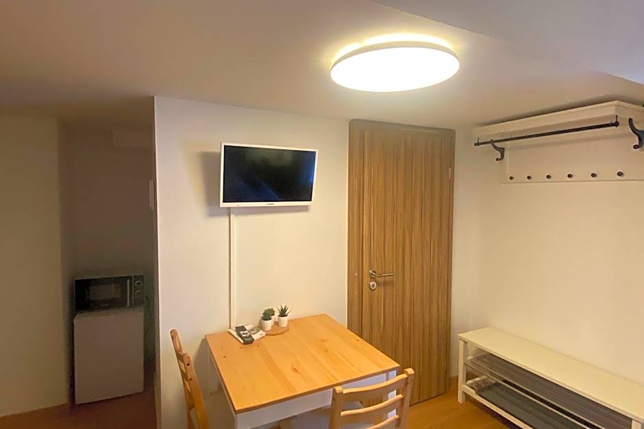 Rössli Self Check in 24-7 Free Parking