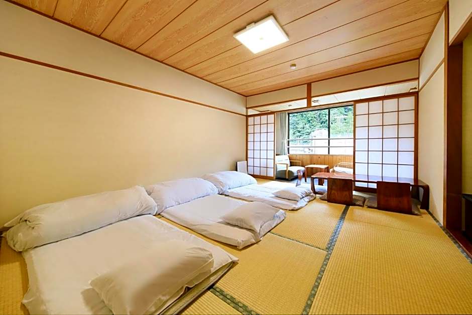 竹あかりの宿 加賀助