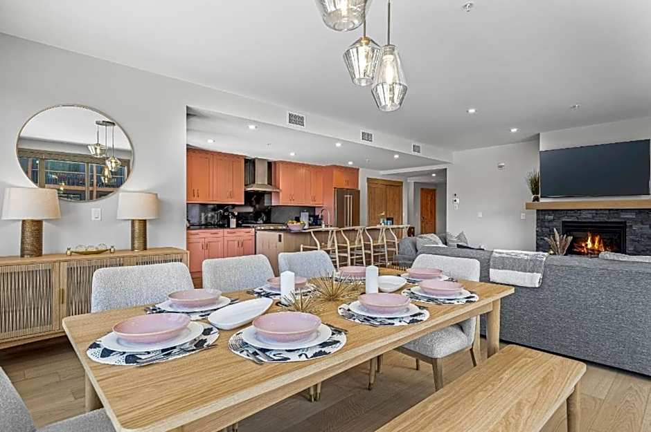 Rundle Lux Villa at Timberstone