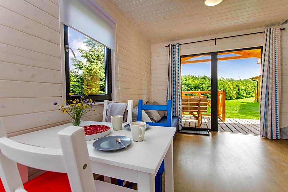 Przystań Domki w Lubiatowie