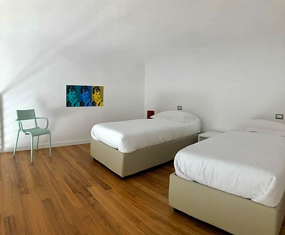 Lo Schiaccianoci B&B