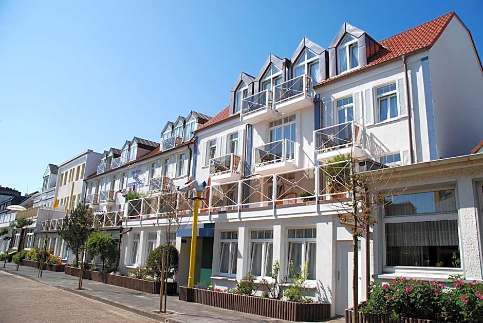 Hotel Friese-up AnnerSiet-