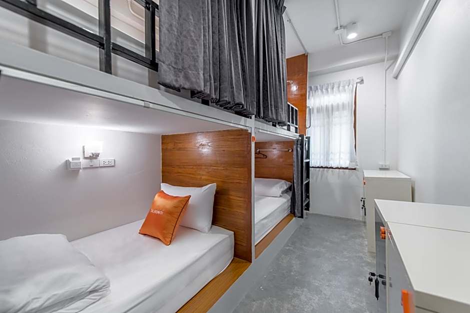 Photo 1 of 10 of Bed in 4-Bed Mixed Dormitory Room