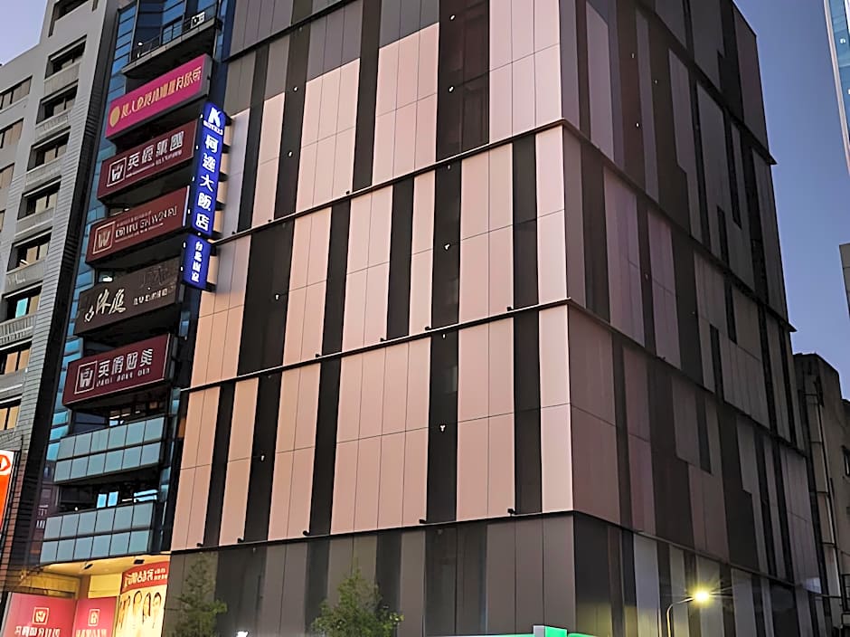 K Hotel Taipei Nanjing