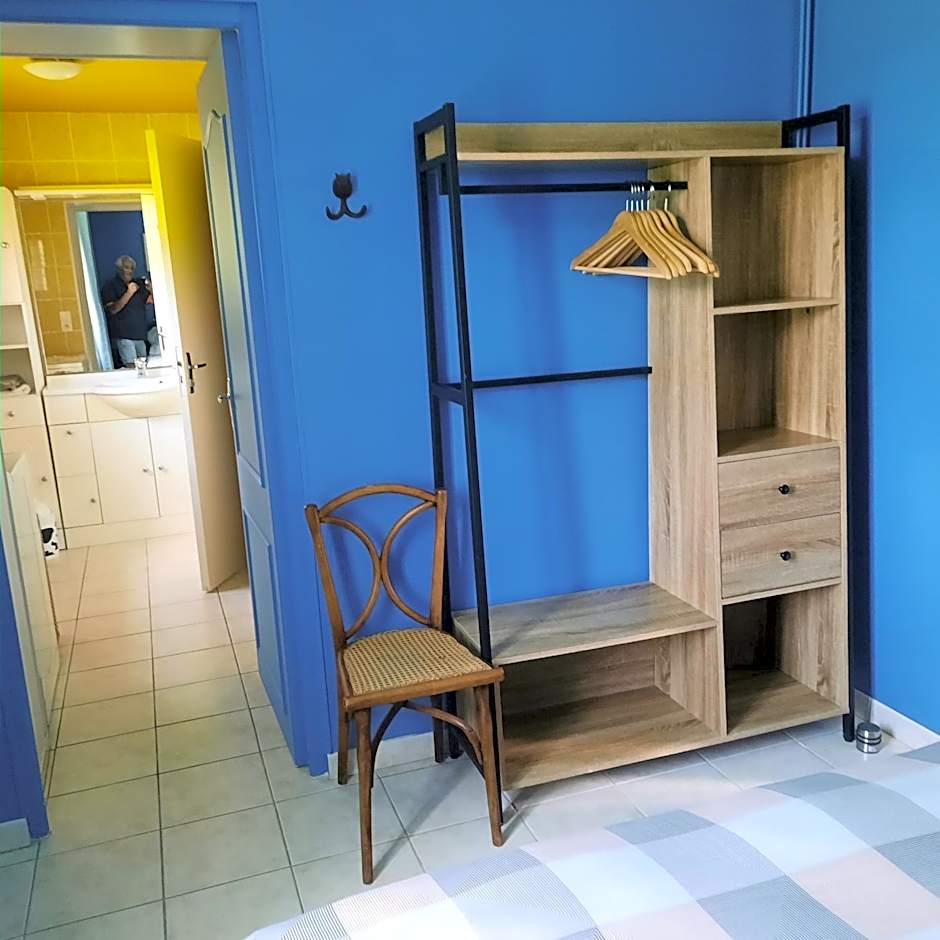 Chambre d'hôte Le Châtaignier