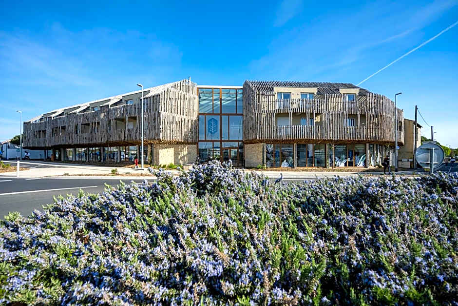 ATHOME RESIDENCE ET SPA