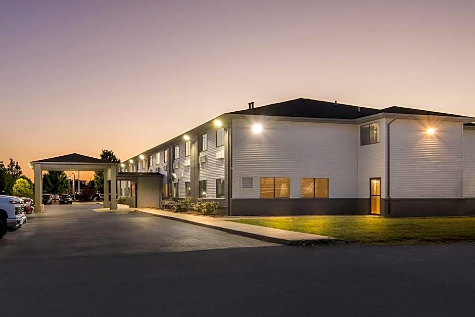 Super 8 by Wyndham Bourbonnais/Kankakee Area