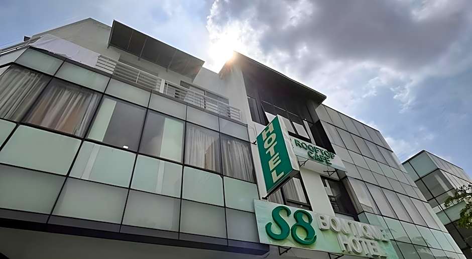 S8 Boutique Hotel - KLIA 1 & KLIA 2