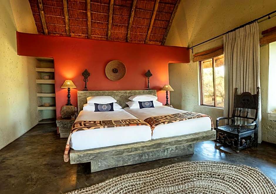 Motswari African Retreat & Walking Safaris by NEWMARK