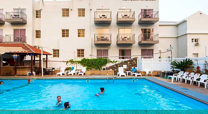 Astoria Galilee Hotel