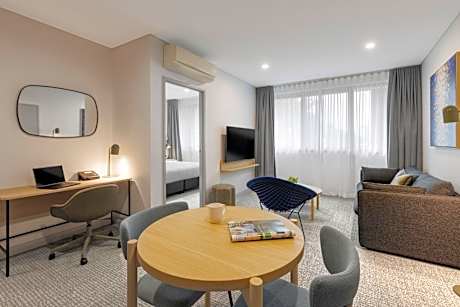 Two-Bedroom Superior Apartment
