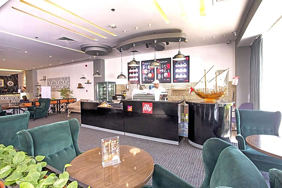 Best Western Premier Muscat