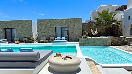 Myconian Theros Luxury Suites