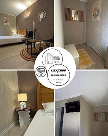 GOOD NIGHT HÔTEL By L'excess