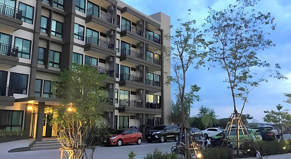 The Residence Thepkanjana