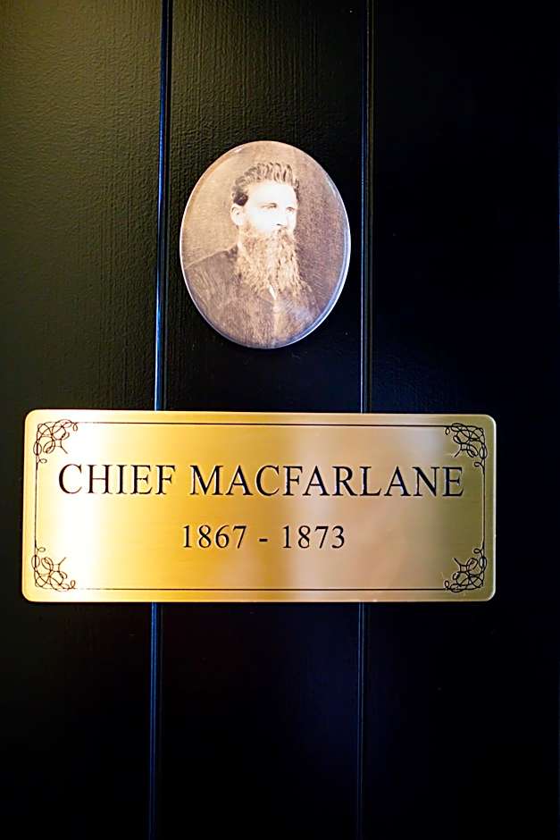 Hokitika Fire Station Boutique Accommodation