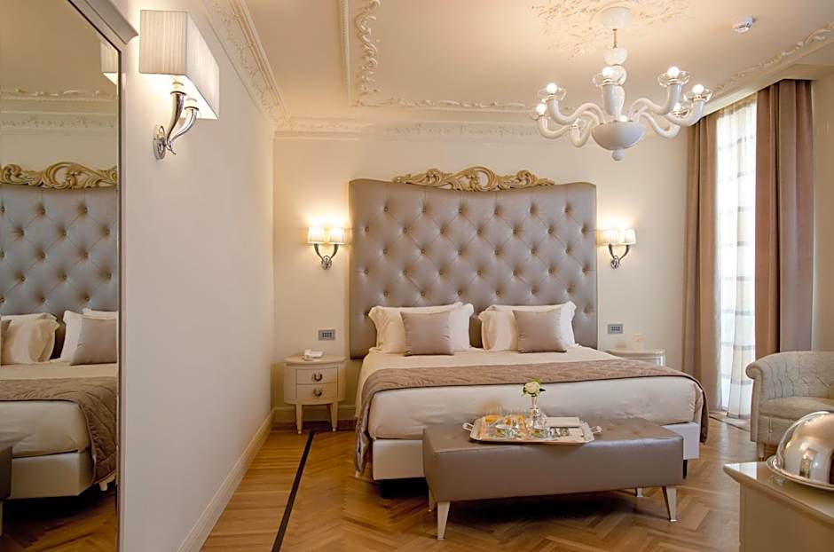 Grand Hotel Da Vinci