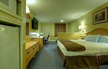 King Room with Spa Bath - Non Smoking