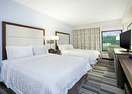 Room with Two Queen Beds - Non-Smoking