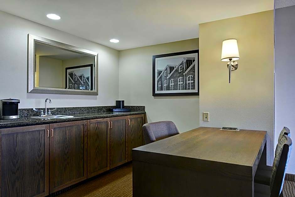 Photo 1 of 10 of 1 King Bed Suite
