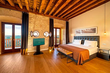 Junior Suite with Terrace