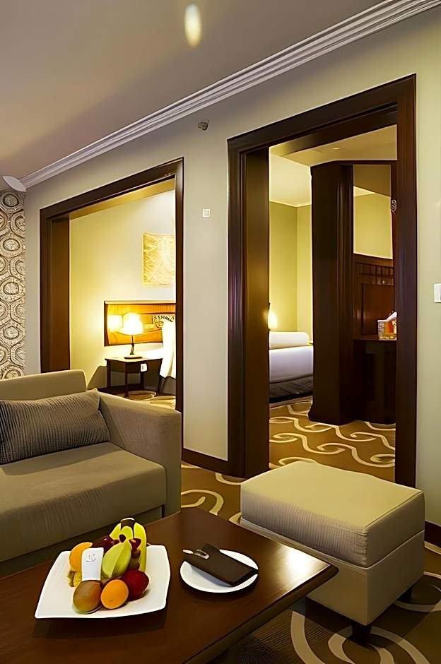 Grand Hotel Preanger