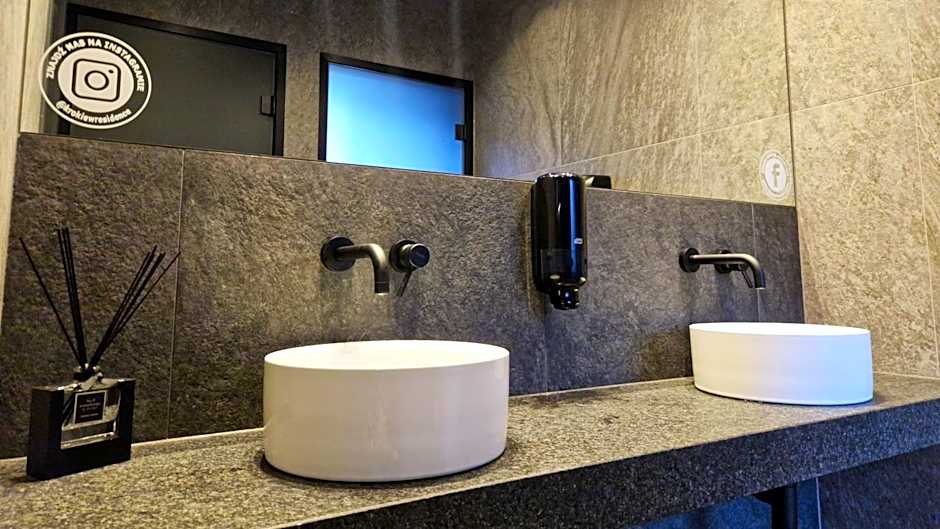 Wielka Krokiew Residence&SPA - Zakopane - JACUZZI, SAUNA, TĘŻNIA SOLANKOWA, SPA, GRILL