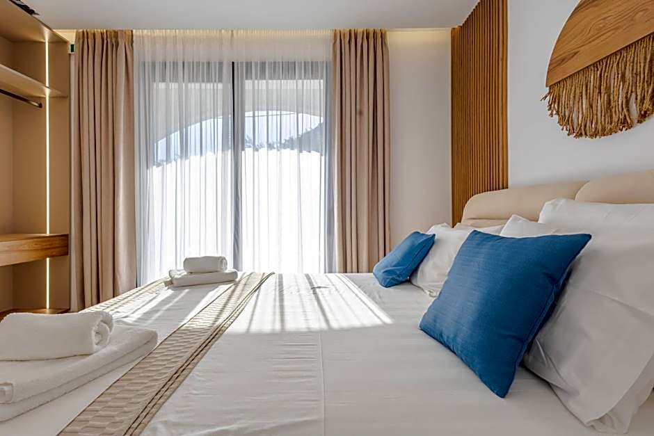 Crystal Blue Hotel, Barbati, Corfu