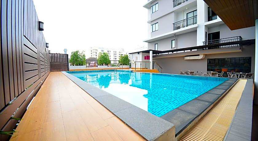 Praso @ Ratchada12 Hotel Bangkok