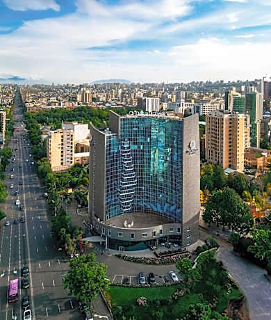 DoubleTree by Hilton Yerevan Armenia