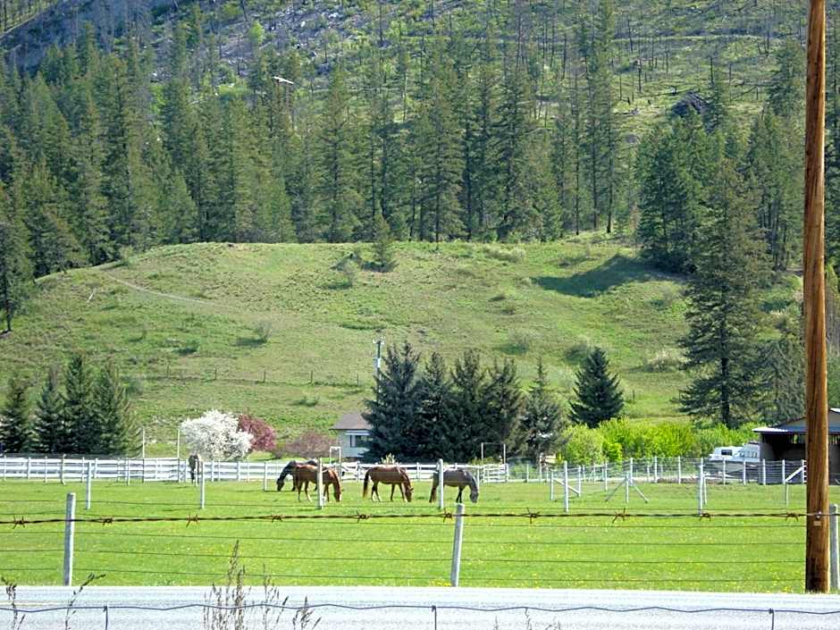 Mountain Springs Motel & RV Park