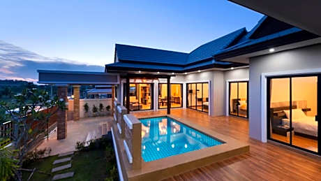 Thongsuk Pool Villa Pranburi