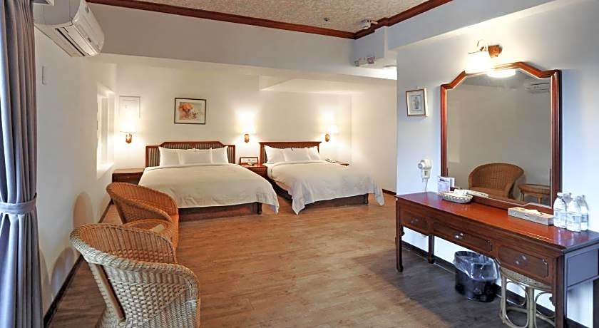 Kenting Holiday Hotel- Pet-friendly