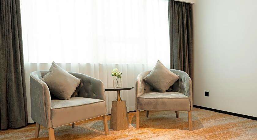 Zhong Tai Lai Hotel Shenzhen