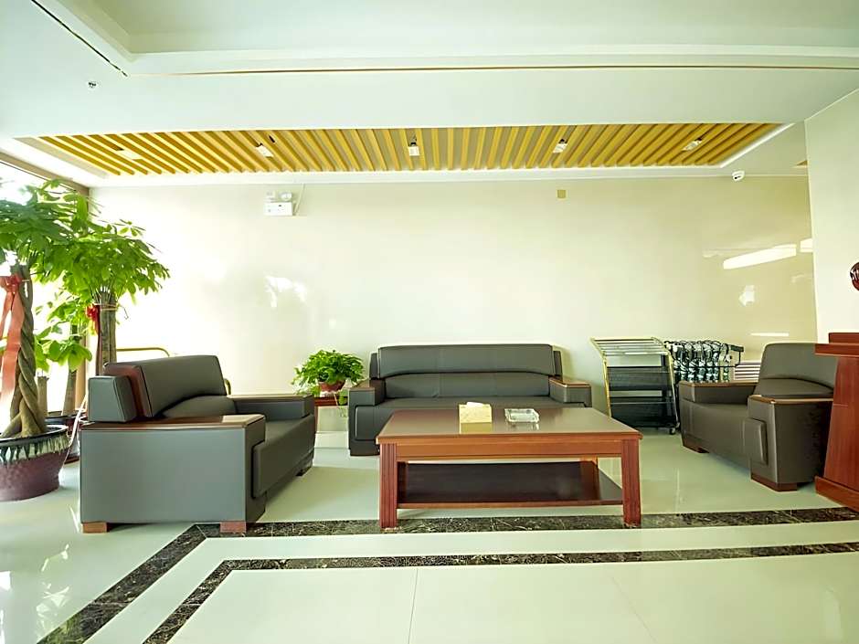 GreenTree Inn Wu'an City Plaza