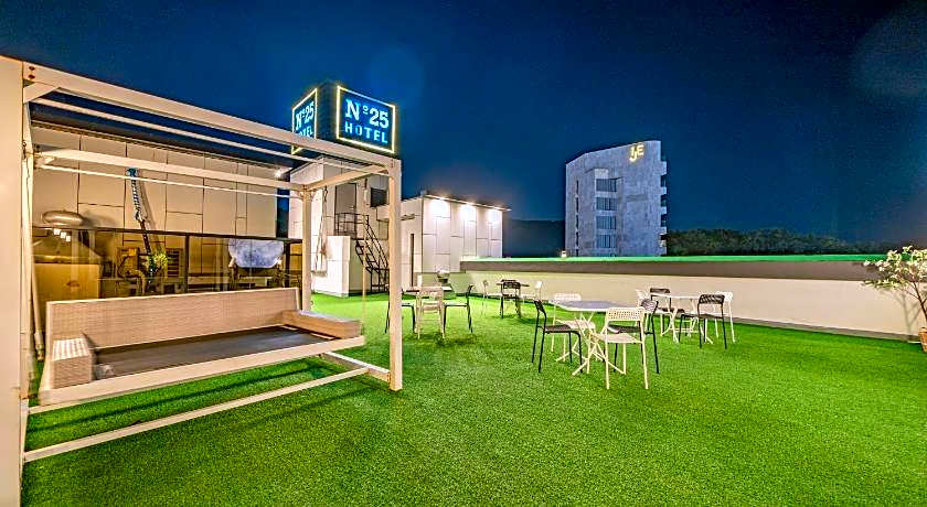 No.25 hotel  Gijangyeonhwari