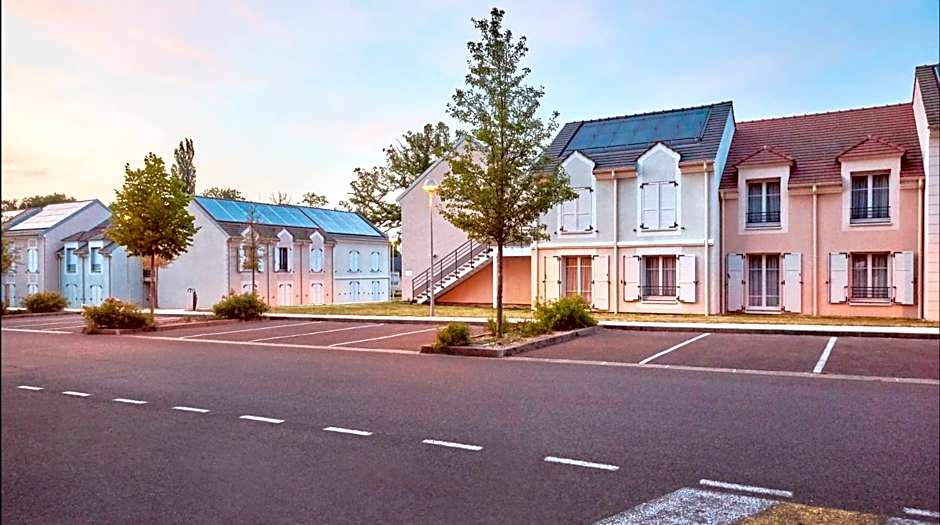 Résidence Château du Mée